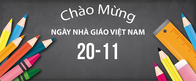 Ảnh đẹp cho ngày nhà giáo Việt Nam