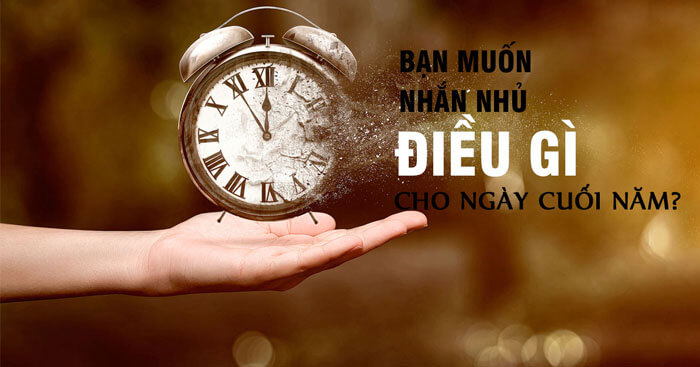 Status ngày cuối năm